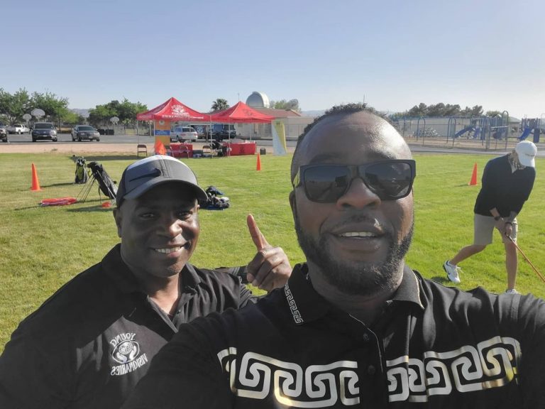 HD Golf Lessons and Mixer