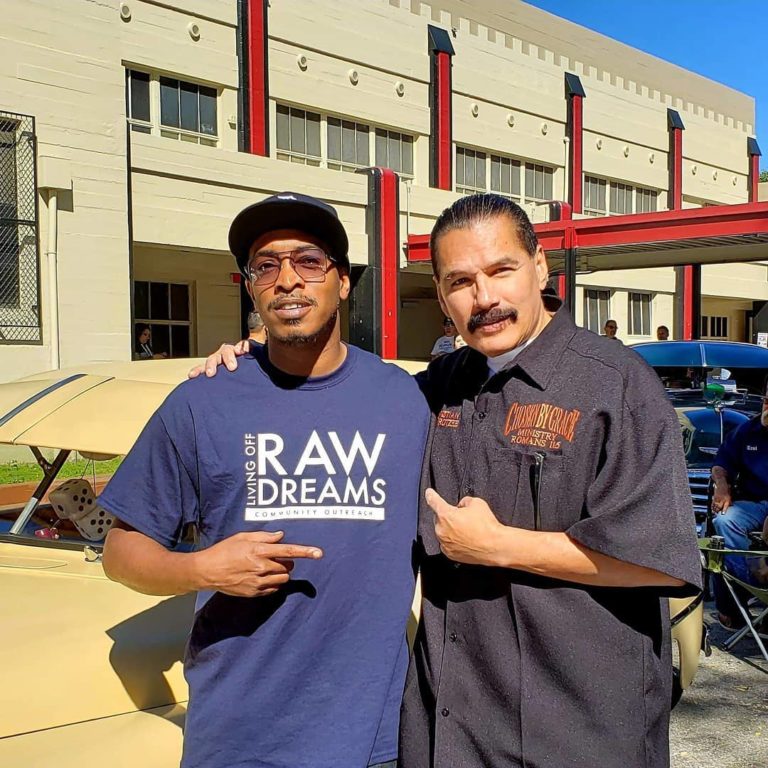 Living Off Raw Dreams: Christian Hip Hop coming to the High Desert!