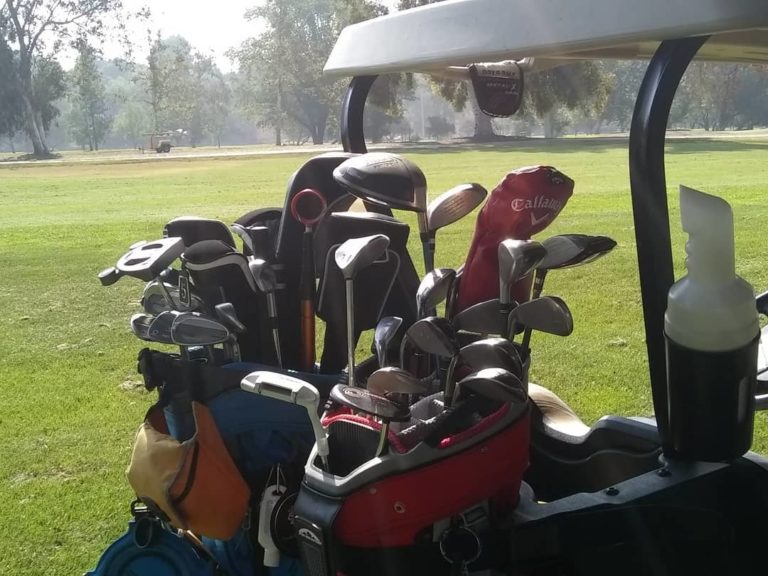 Fore! HD Black Chamber of Commerce competes in Golf Tournament