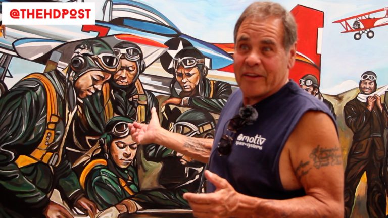 Apple Valley Engineer and Compton College students Launching Rocket to Space!