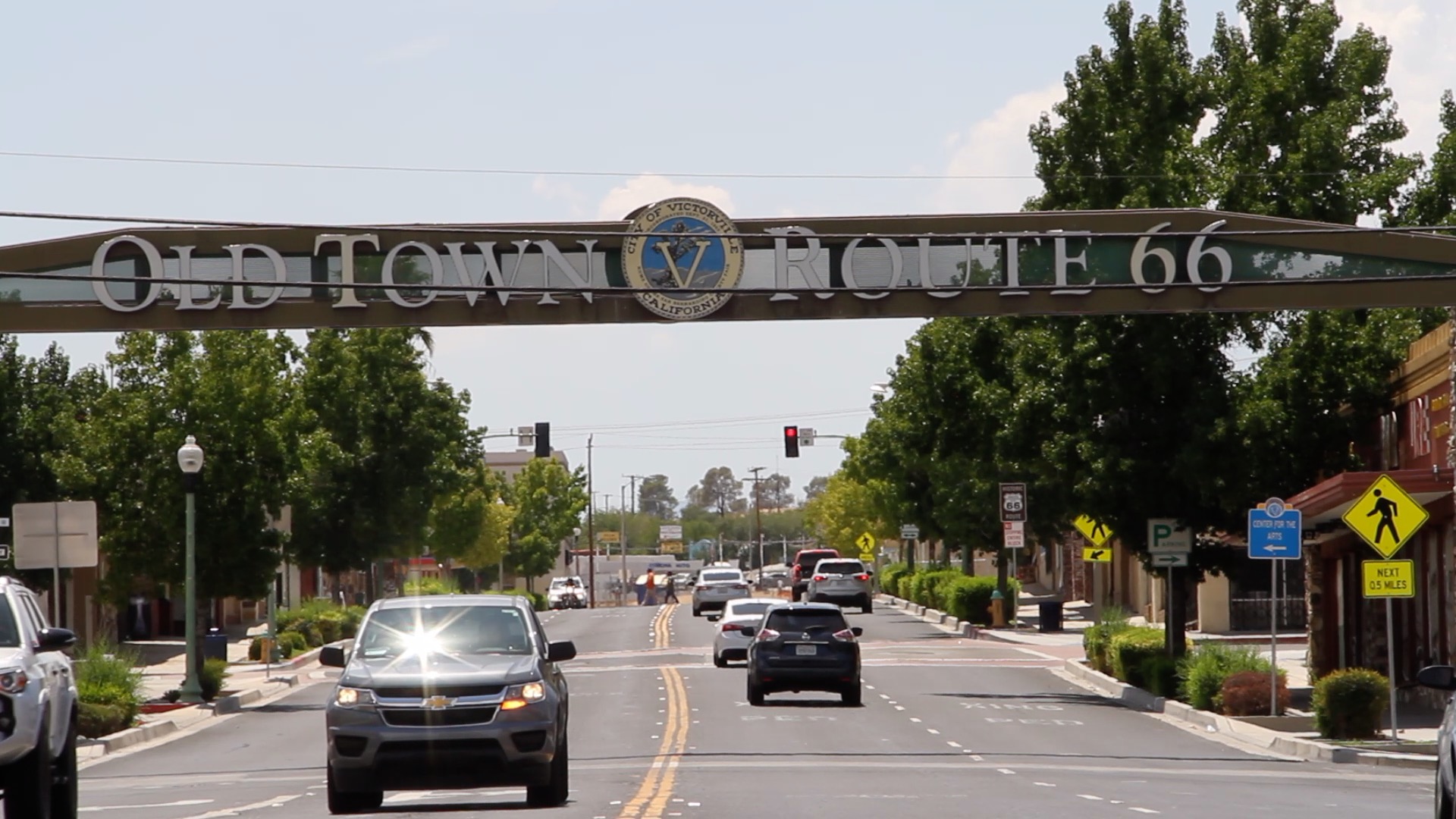 Victorville to form CA’s first Community Revitalization Investment