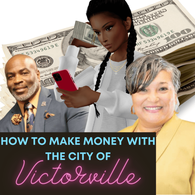 doing business with the city