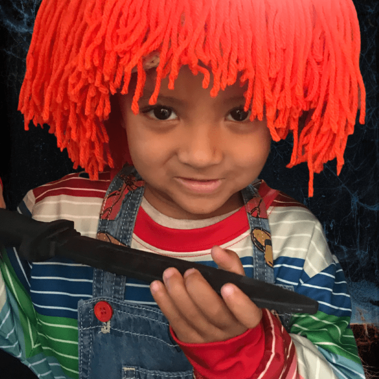 Creepin it real in the HD