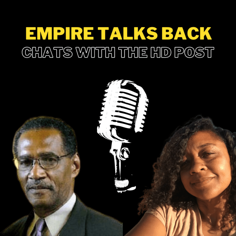empire talks back