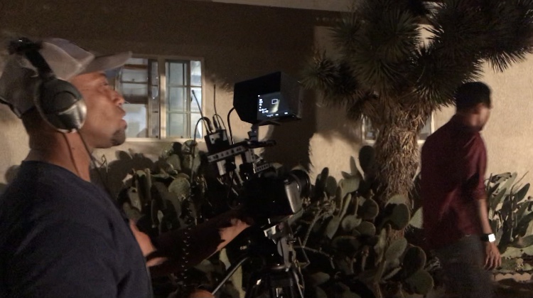 Apple Valley filmmaker showcases the High Desert with a creepy twist