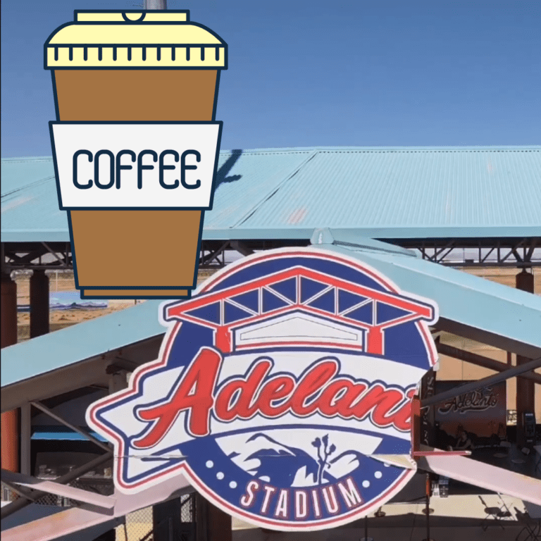 Adelanto ranks 4th in Fewest Coffee Shops