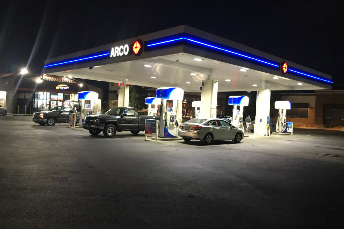 apple valley gas station $5.7 M
