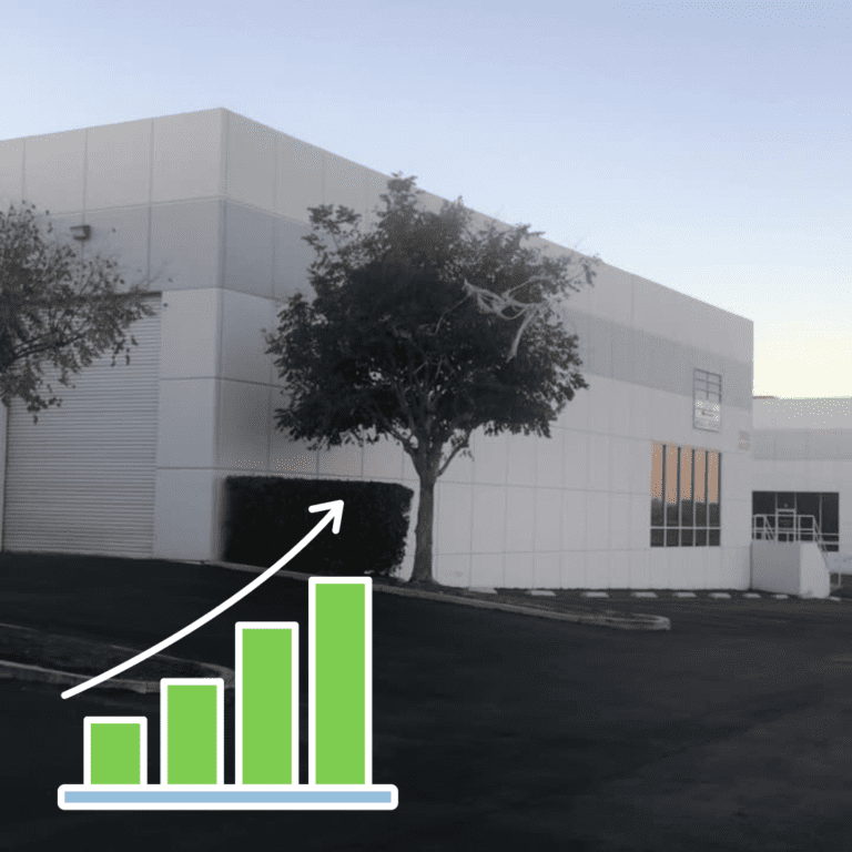 warehouse rent increase