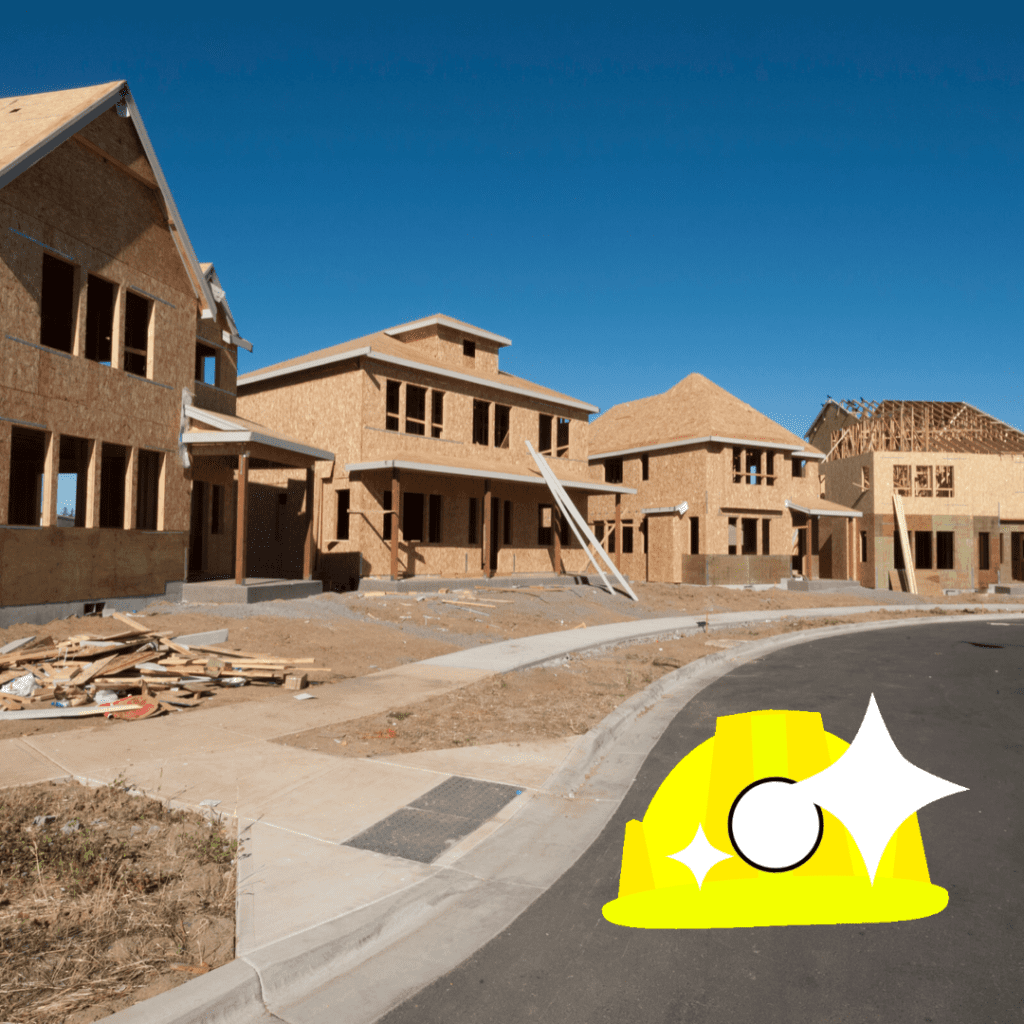 home construction labor shortage