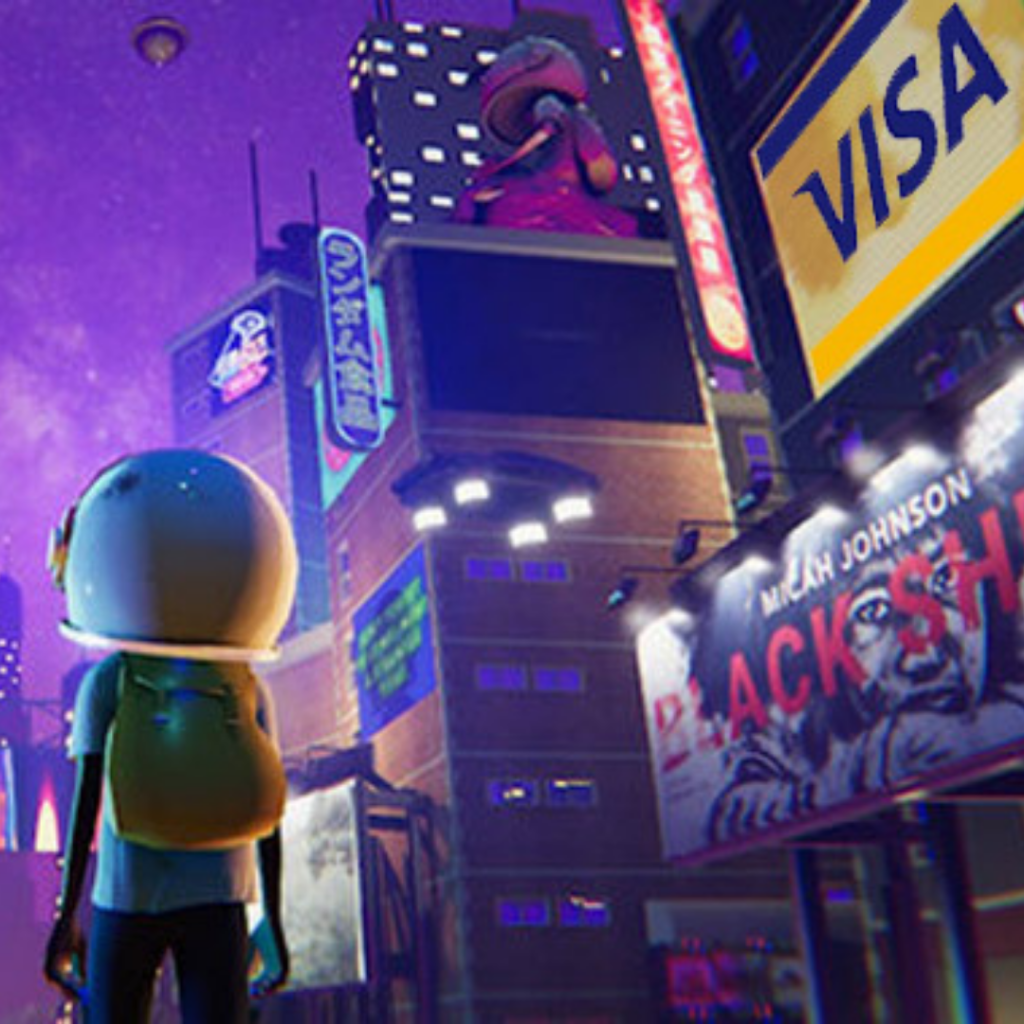 Visa Creator Program