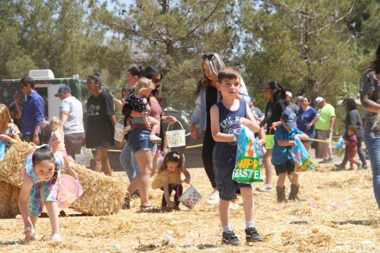 Lone Wolf Colony Easter Fest