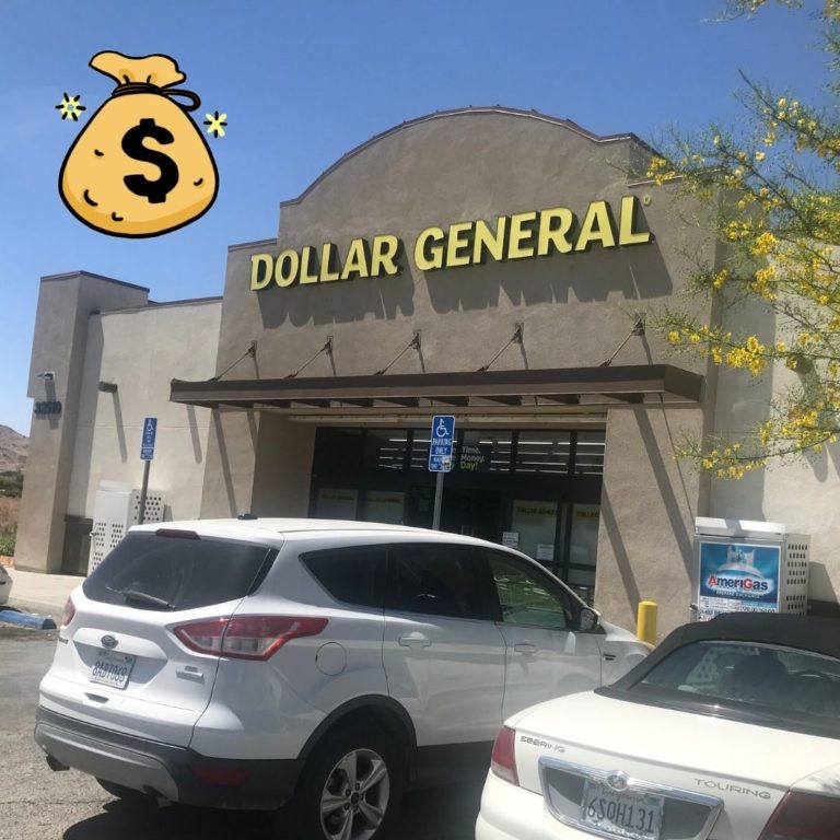 Lucerne Valley Dollar General