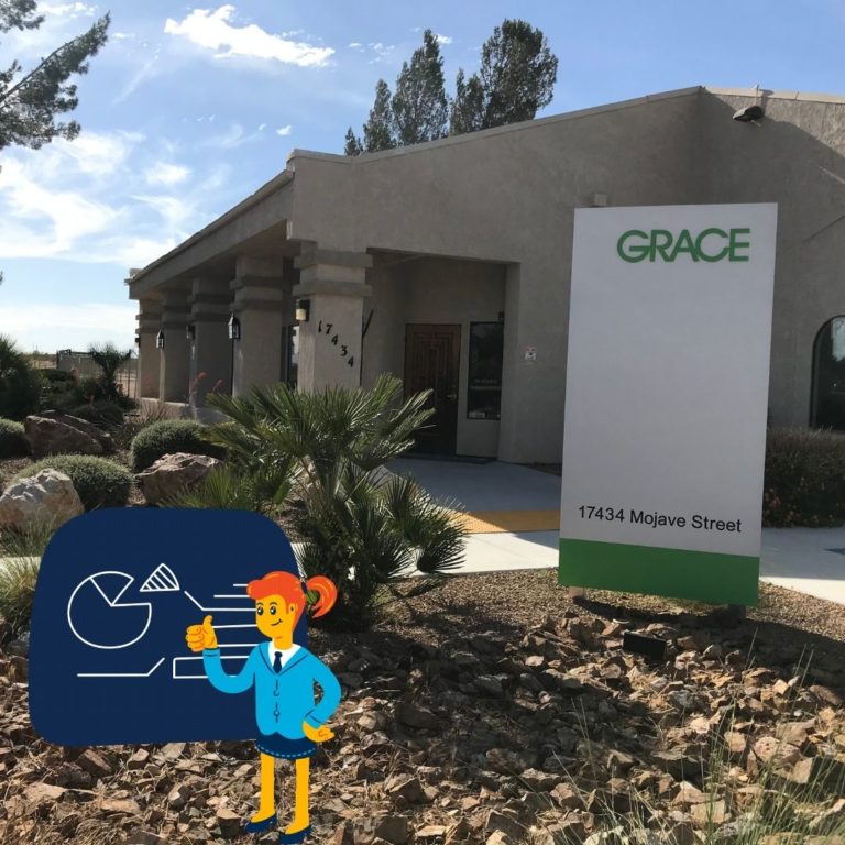 W.R. Grace & Co. Hesperia accepting intern applications!