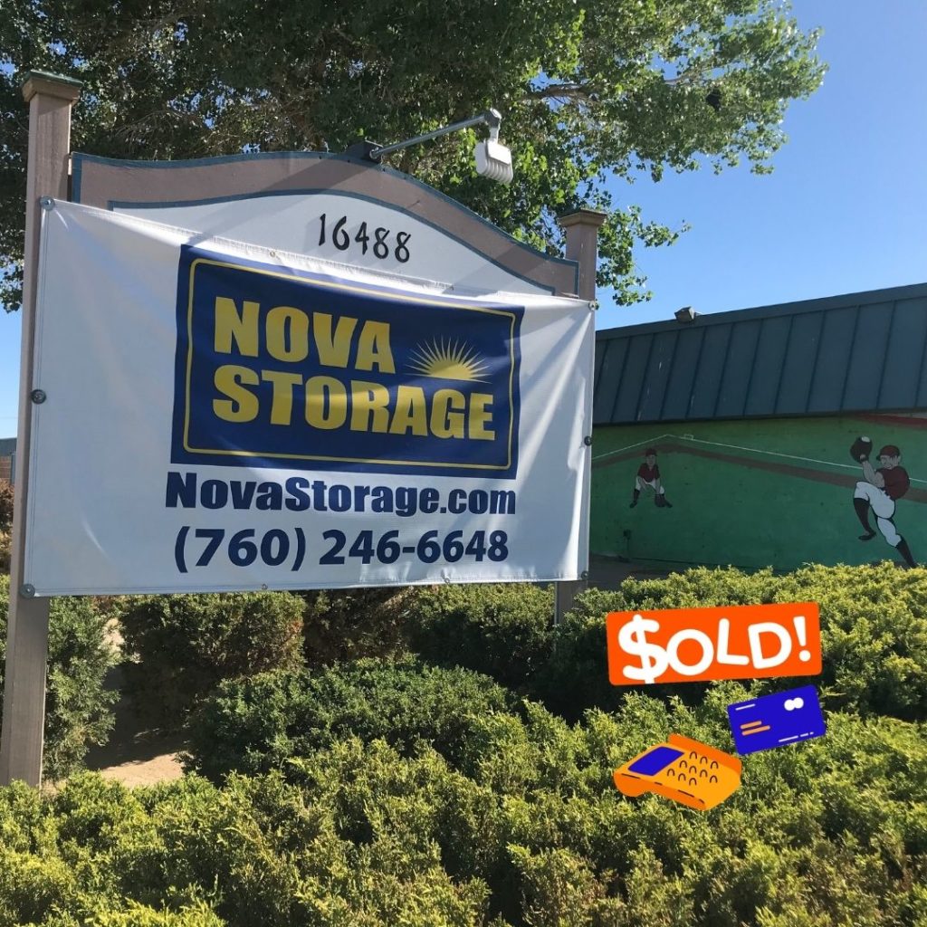 Nova Storage Adelanto