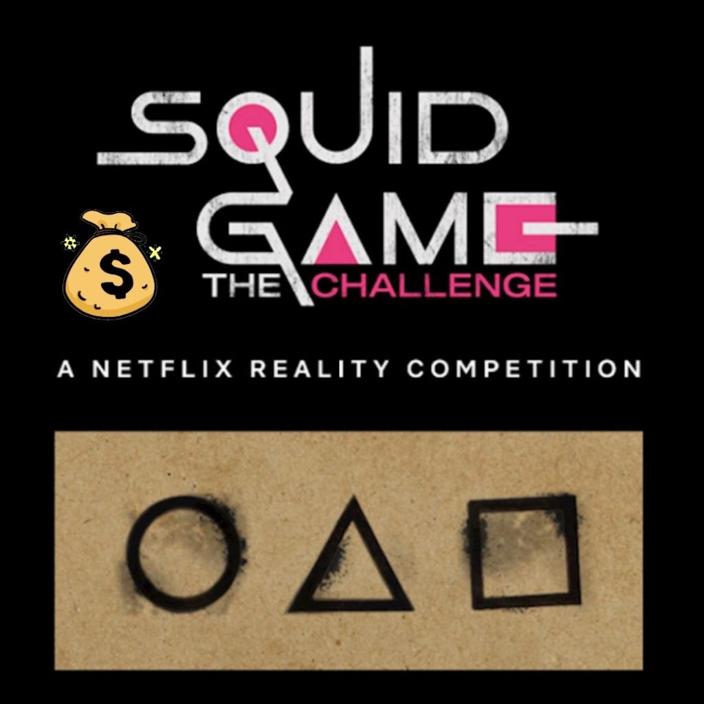Squid game reality series