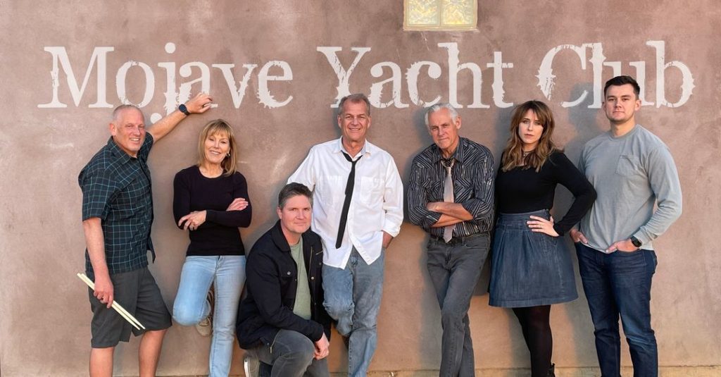 Mojave Yacht Club