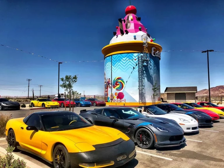 Eddie World ice cream sundae sets world record