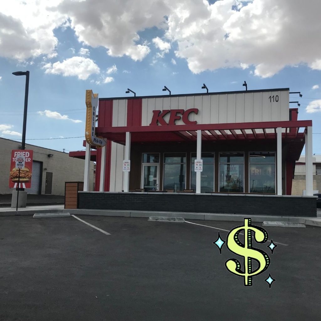 Barstow KFC sells for $2.85 million