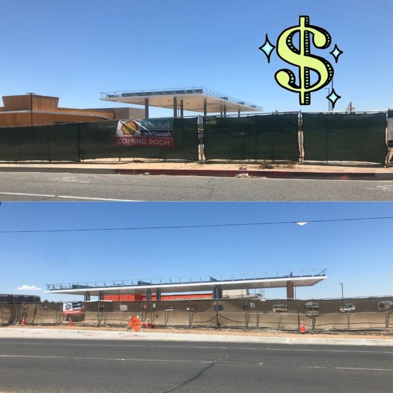 Selling together or separate - United Pacific Gas NNN Leases $16M