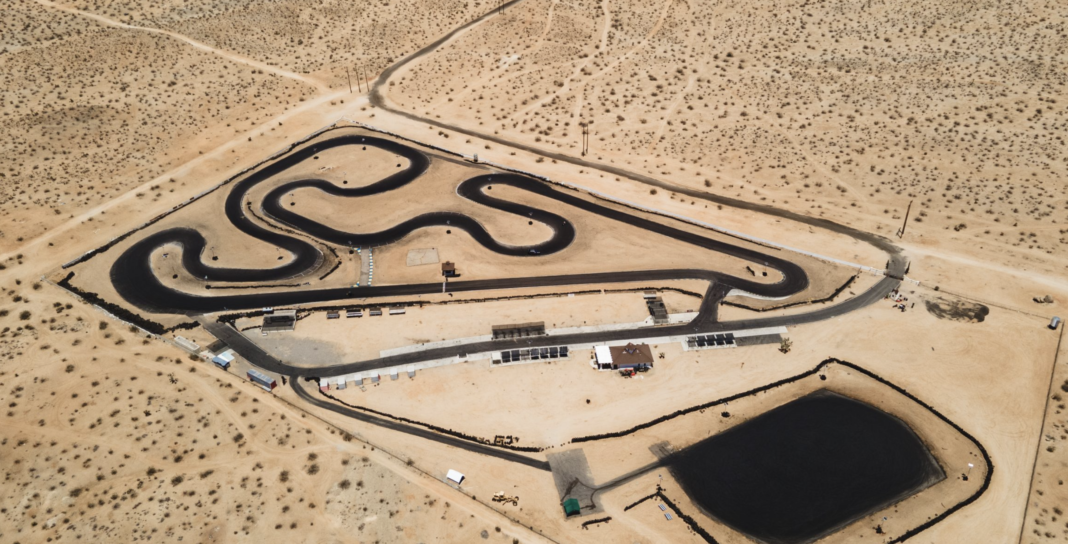 LA Co. Sheriff Apple Valley Speedway and others for racing