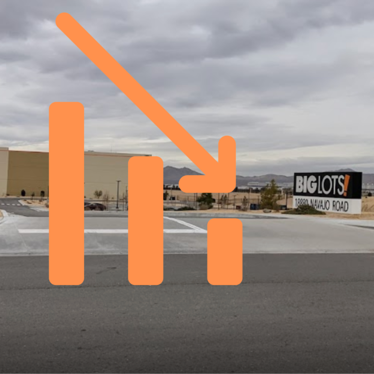 Big Lots VP talks leasing back Apple Valley distribution center