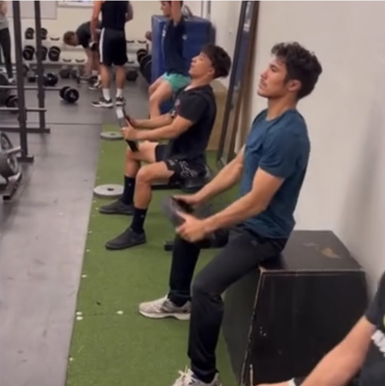 Hesperia wrestling team fundraising for 2022 season