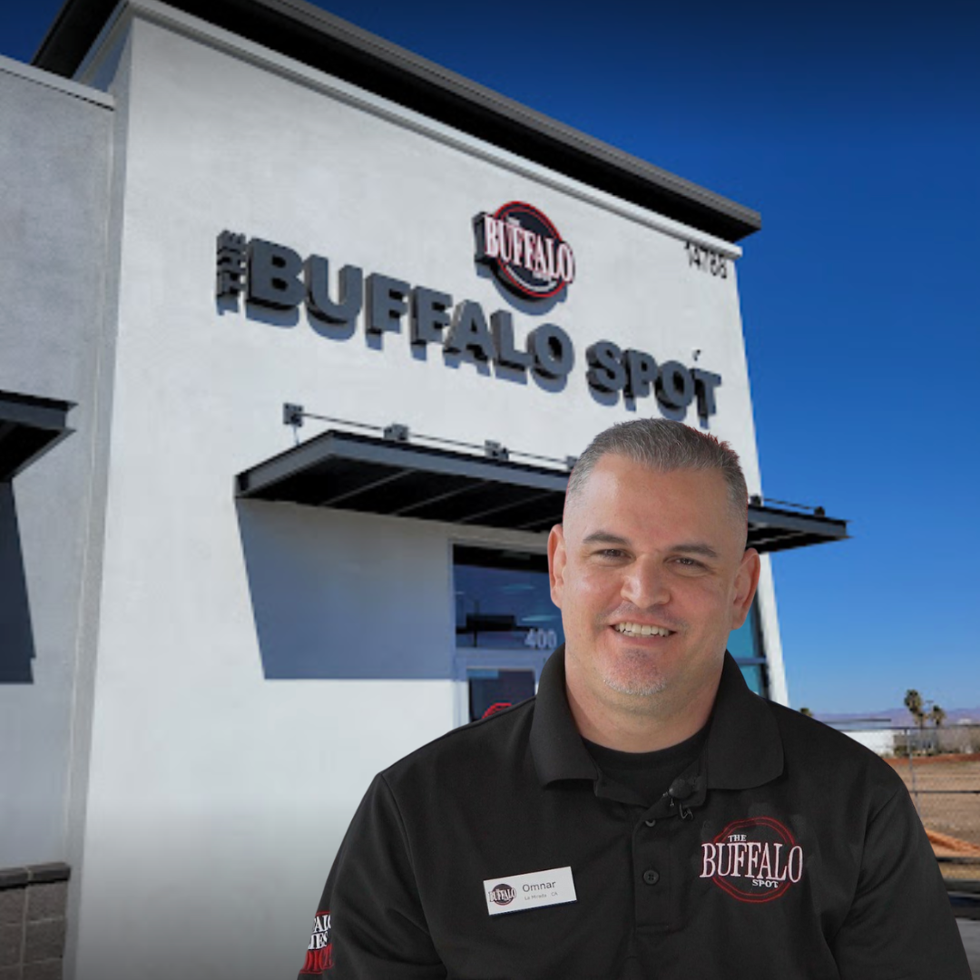 Victorville Buffalo Spot gets recognized for National Franchise Appreciation Day