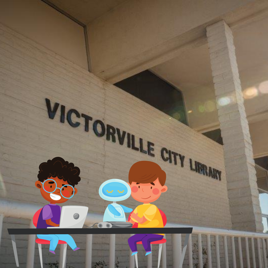 Victorville offering free monthly S.T.E.A.M activities