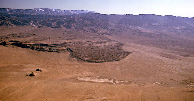 Blackhawk landslide