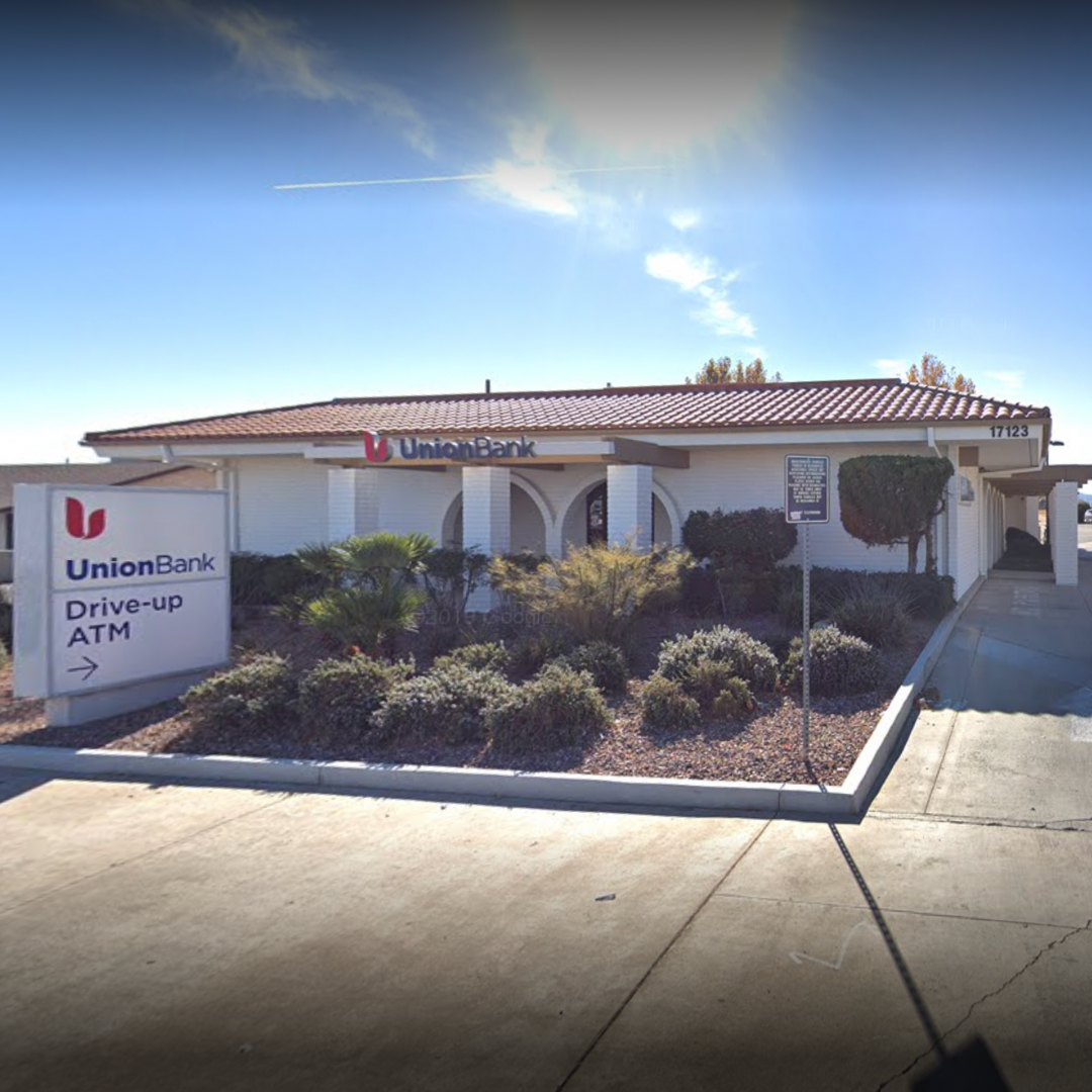 bank of america in hesperia