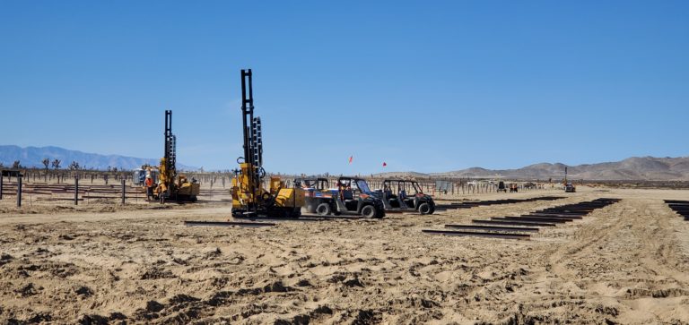 AES breaks ground on Amazon Solar + Storage Project in Adelanto