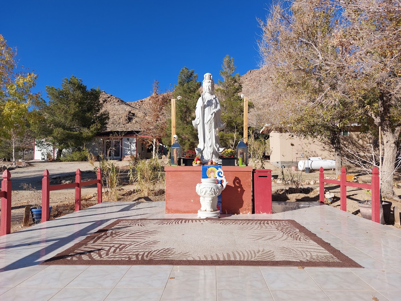 Desert Zen Center