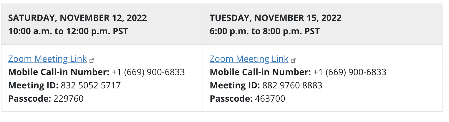 Brightline public meetings