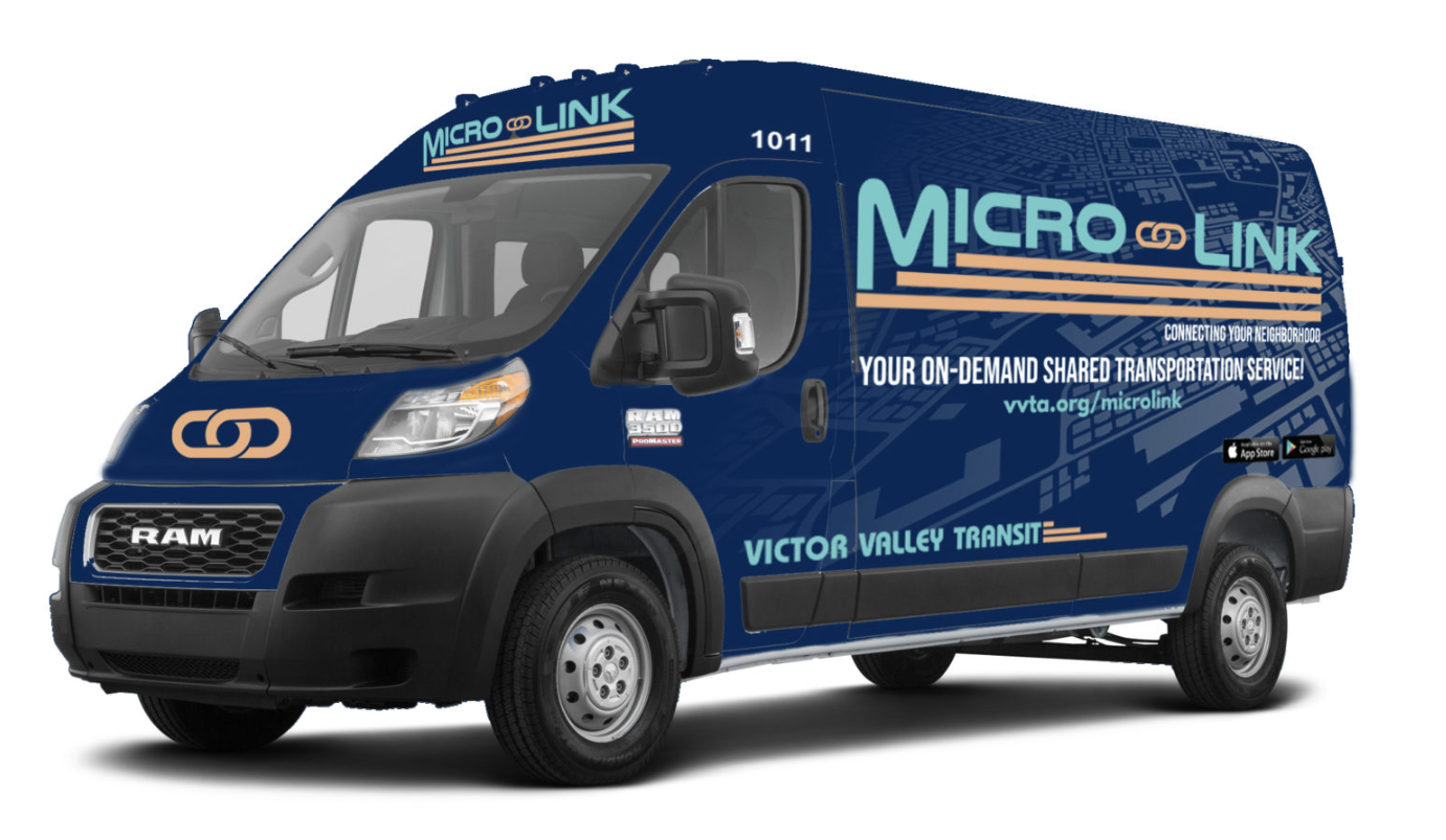 VVTA’s joins app-based ridesharing market with pilot Micro-Link service