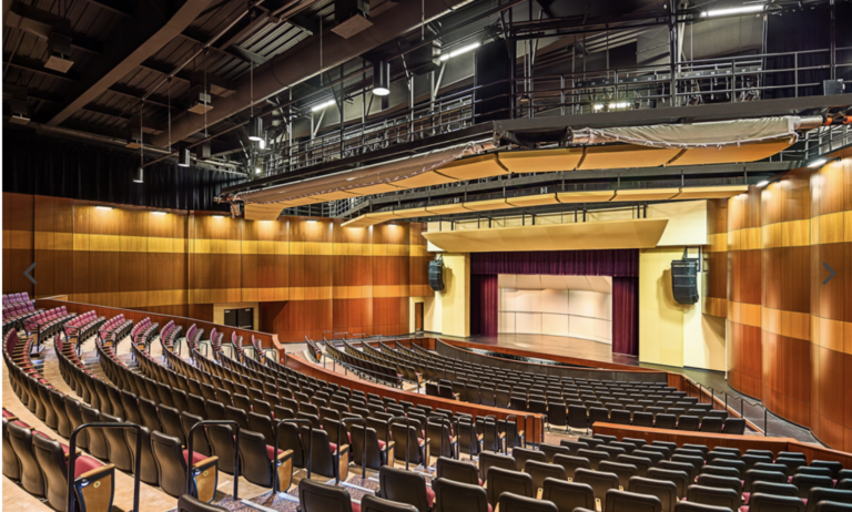 Barstow Community College Performing Arts Center
