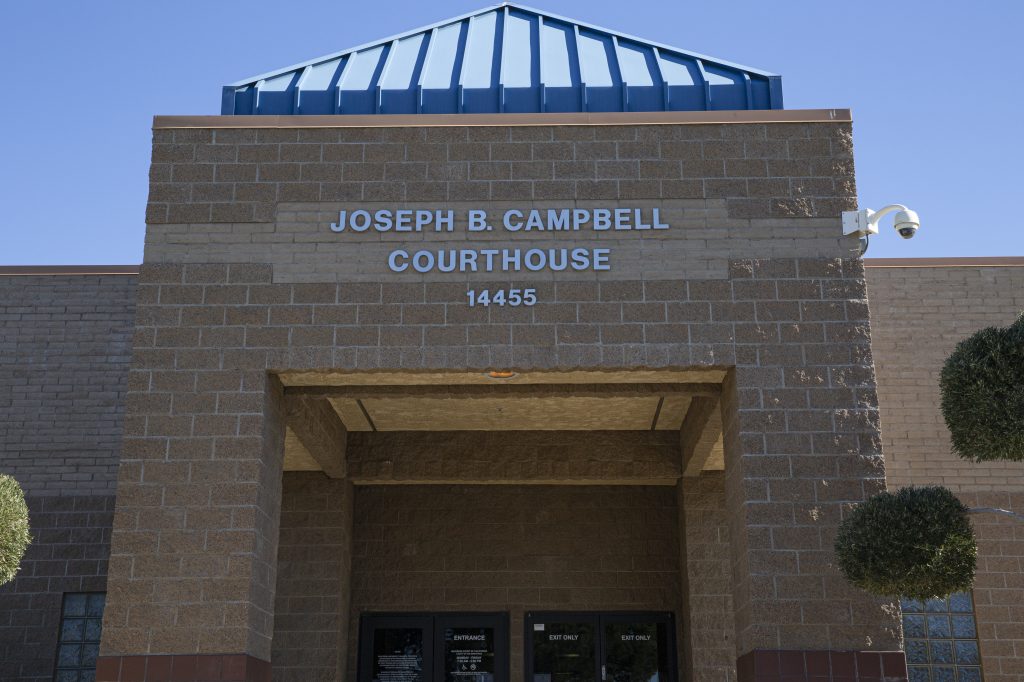 SB County court reporter shortage – although court reporters earn $100,000, certification is tough