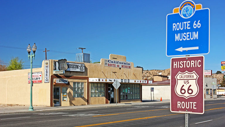 Route 66 Road Ahead Partnership endorses bill to designate iconic route National Historic Trail
