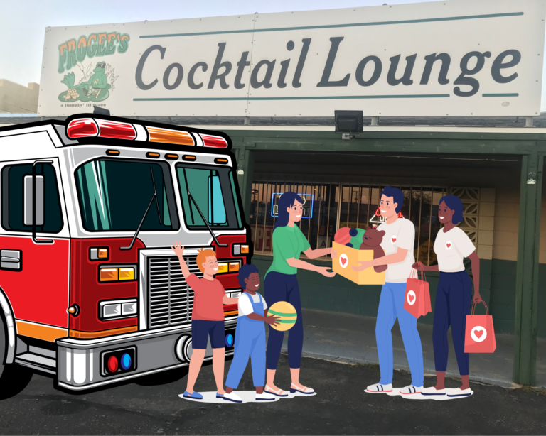 DnD Live Productions partnering with Apple Valley Fire for toy drive