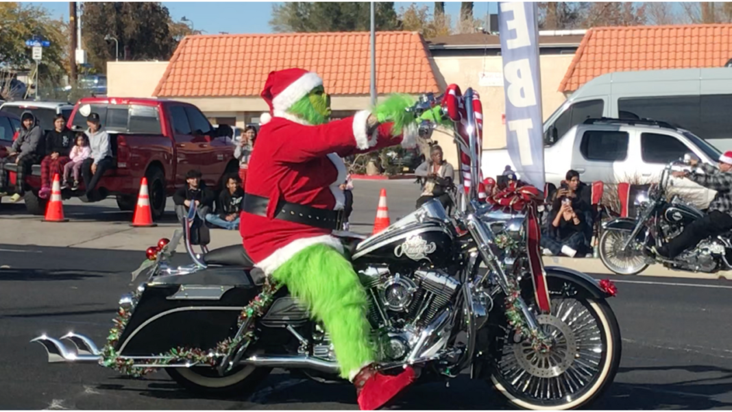 75th Annual Victorville Christmas Parade brings the community together