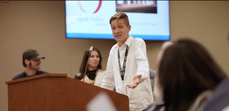 Apple Valley Council to fund TikTok social media presence based on student recommendation