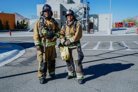 Victorville awards first recipients of new fire academy scholarship amid wildland firefighter shortage