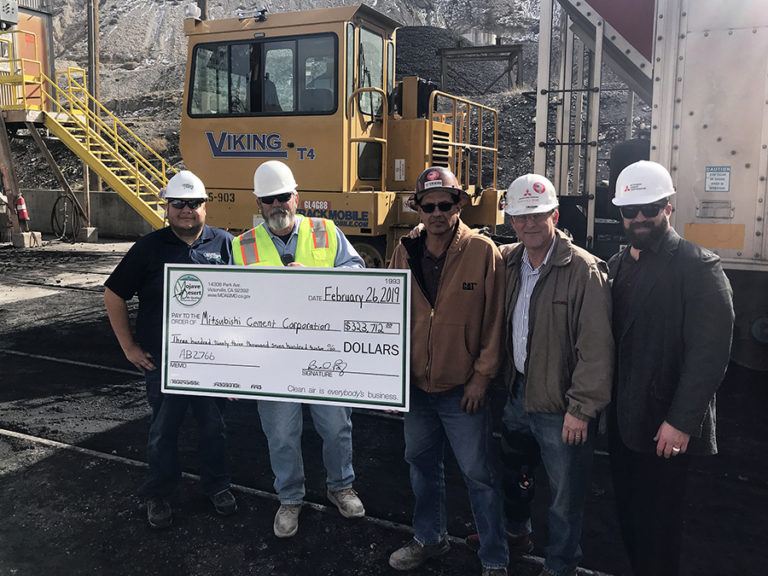 Grant programs for diesel engine upgrades now accepting applications