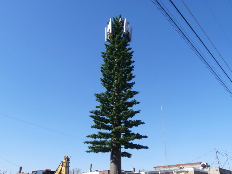AT&T looking to construct 85 foot cell tower at Hesperia High School