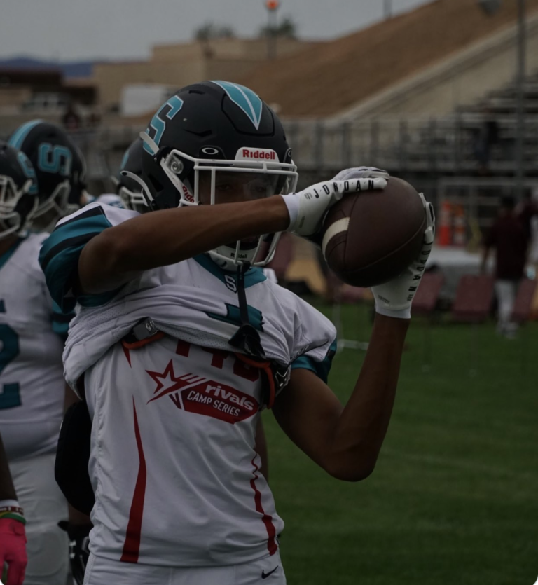 Sultana High wide receiver attending CU Coach Prime’s first Junior Day