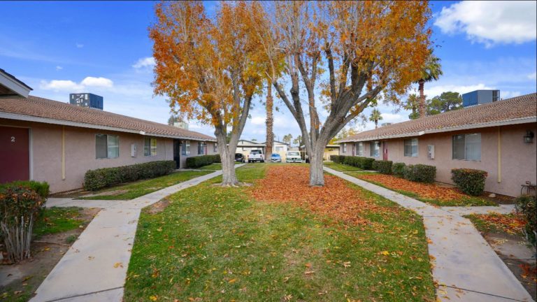 Clear Capital Acquires 124 Unit Victorville property for $15.5 million