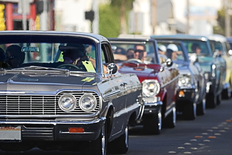 Bill introduced to remove ban on cruising