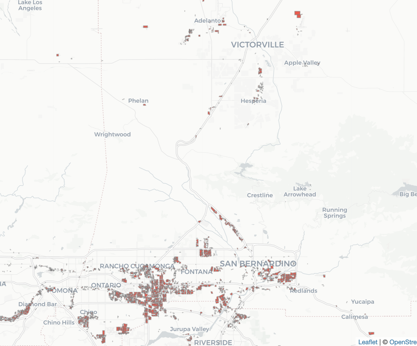 Over 60 environmental advocacy groups ask for warehouse moratorium – list includes 7 High Desert warehouses
