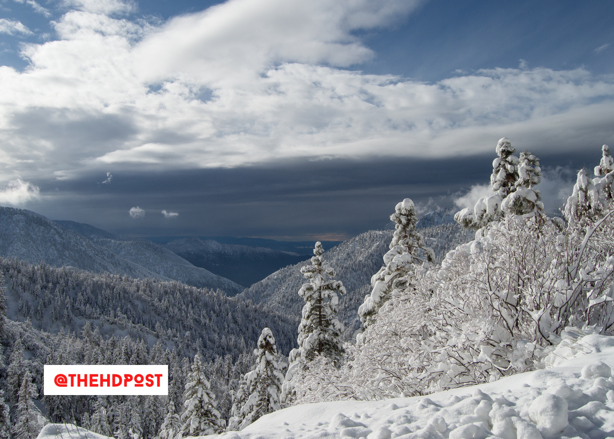 San Bernardino County offering $500 reimbursement for snow removal