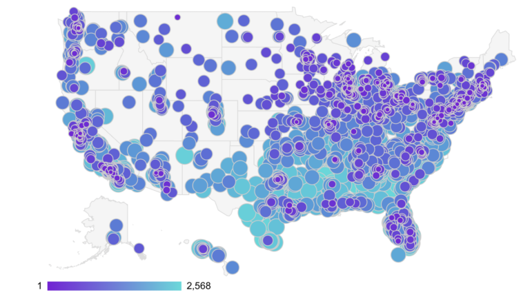 High Desert cities make bottom of the list for money management skills