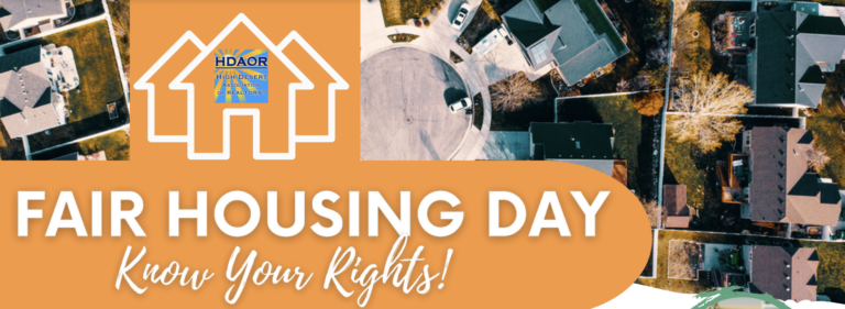 High Desert Association of Realtors hosting fair housing workshop April 20